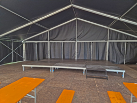 Multiflex Zeltsysteme Pavillon